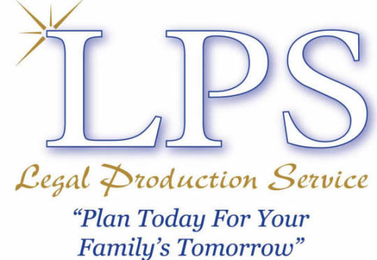 Legal Production Services - Plan Today For Your Family's Tomorrow